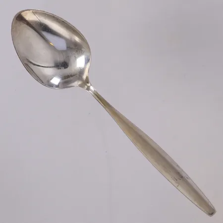 Sked, längd 15,5cm, Georg Jensen, 925/1000 silver Vikt: 32,1 g