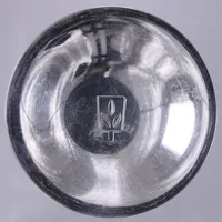 Fat/Skål, Georg Jensen, Denmark, Ø ca 12cm, höjd: ca 18,7mm, något repig, 925/1000, silver Vikt: 107,4 g