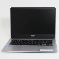 Bärbar dator, Acer Chromebook 314 CEL/4/64/14, 14 tum skärm, silver, laddare, sparsamt använd