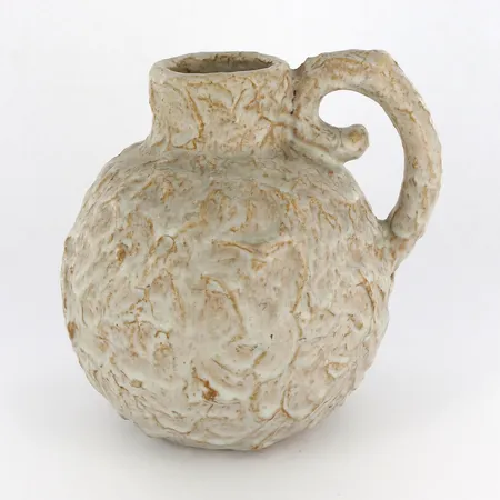 Vas Andersson & Johansson Höganäs, höjd: ca 17cm, bredd: ca 15cm, glaserad keramik,  Vikt: 0 g