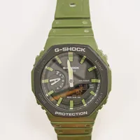 Herrur Casio G-Shock, 45mm, gummi.