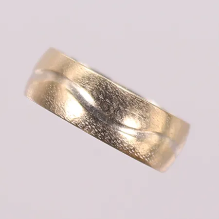 Ring stl 15¾, 14K  Vikt: 3,4 g