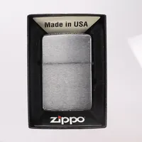 Tändare Zippo Made in USA, i Etui