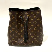 Väska Louis Vuitton, NéoNoé  MNG Nior, monogram canvas, mått 26x26x17,5cm, axelrem, mindre ytslitage, dustbag,  kvitto från Birger Jarlsgatan 2019. 