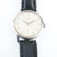 Herrur Longines Flagship, stål, ref: 2983, cal: 30L, Ø35mm, 