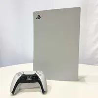 Playstation 5 model nr. CFI-1216A, med HDMI-kabel, strömförsörjning, handkontroll, fungerar vid test, i originalkartong Skickas med postpaket.