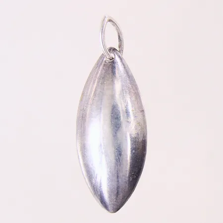 Hänge, 50x18,4mm, GHA, silver 925/1000 Vikt: 3,4 g