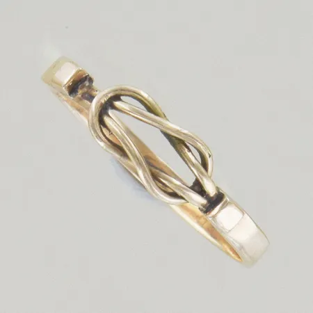 Ring, Ø 20 mm, bredd 5 mm, 18K Vikt: 2,2 g
