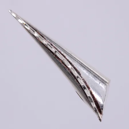 Hänge, längd: ca 3,5cm, bredd: ca 1-10mm, 925/1000, silver Vikt: 2,4 g