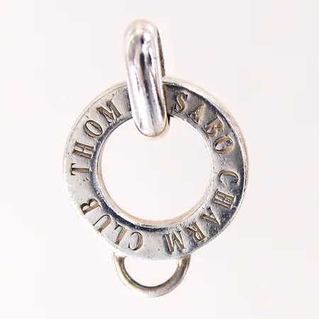 Hänge Thomas Sabo, 16x14mm, silver 925/1000 Vikt: 3 g