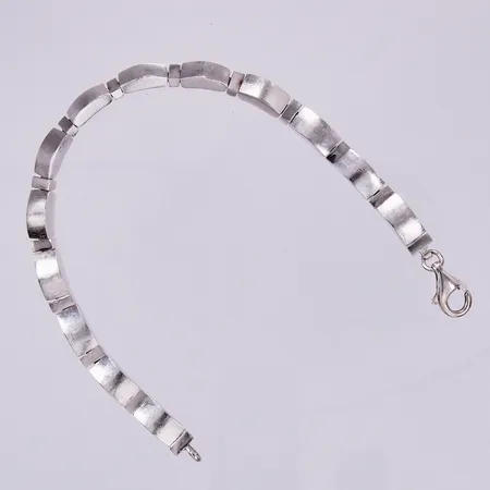 Armband, ESPRIT, längd: ca 19,5cm, bredd: ca 5mm, 925/1000 silver Vikt: 19,1 g