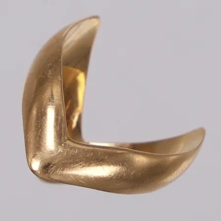 Ring, stl 17, Evir, Falköping, år 1969, 18K Vikt: 3,8 g