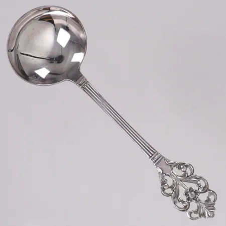 Marmeladsked, längd 13cm, Norge, silver 830/1000 Vikt: 16,5 g