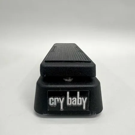 Effektpedal Dunlop Cry Baby GCB95, manual, originalkartong 