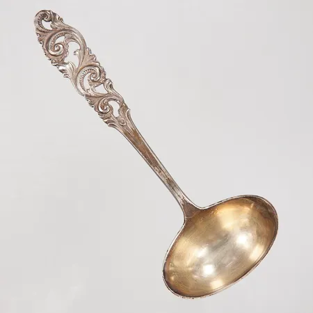 Såsslev, 17cm, 830/1000 silver Vikt: 46 g