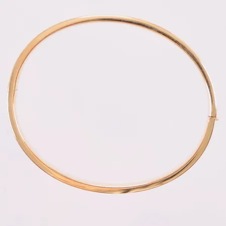 Armband, 65x55mm, bredd:8mm, 18K 16,5g.