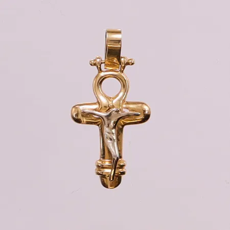 Hänge "Ankh", 27mm, 18K 3,2g.