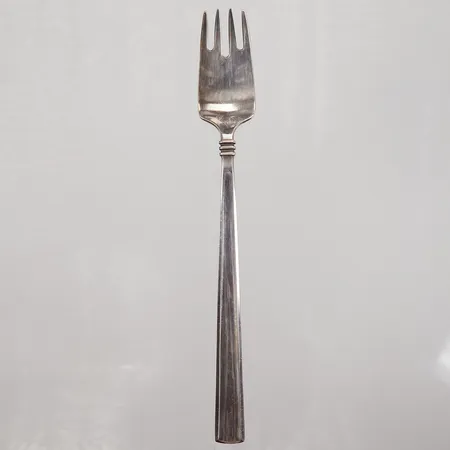 Gaffel, ca 17cm, Paris, MEMA, silver,  Vikt: 32 g