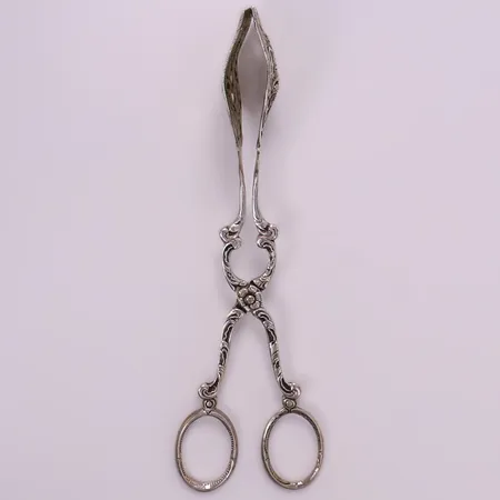 Kaktång, ca 17cm. 830/1000 silver Vikt: 53,8 g