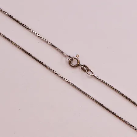 Kedja Venezia, 36cm, 925/1000 Silver 2,7g.