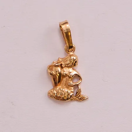 Hänge, 12mm, 18K 0,7g.
