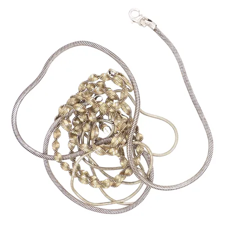 Diverse silver defekt, silver 830/1000 Vikt: 24 g