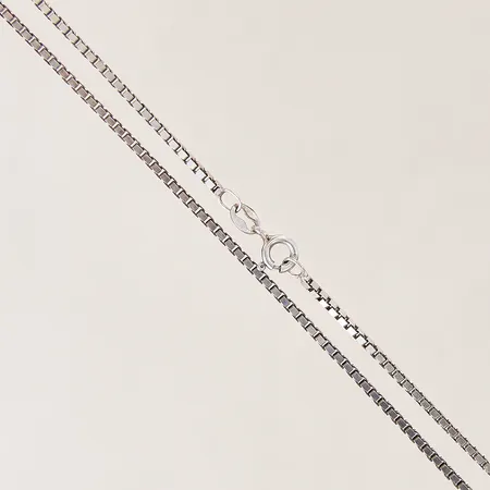 Kedja Venezia, längd 61cm, bredd 2mm, silver 925/1000 Vikt: 10,3 g