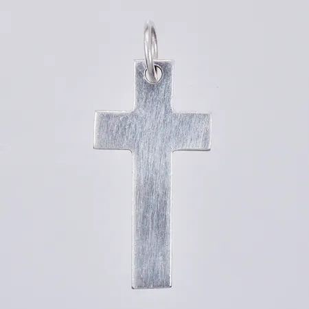 Hänge GHA 925/1000, längd ca 32mm, bredd ca 15mm, silver Vikt: 6,3 g