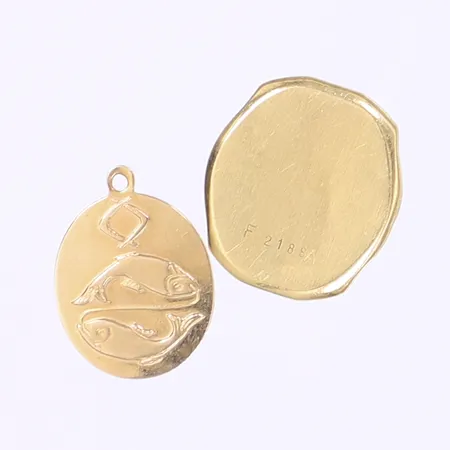 Diverse defekt guld 18K Vikt: 2,8 g