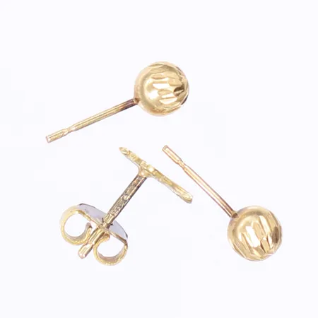 Diverse guld defekt 14K Vikt: 1 g