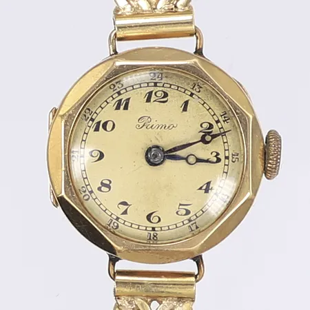 Damur Ø21mm automat boett och länk går ej 18K