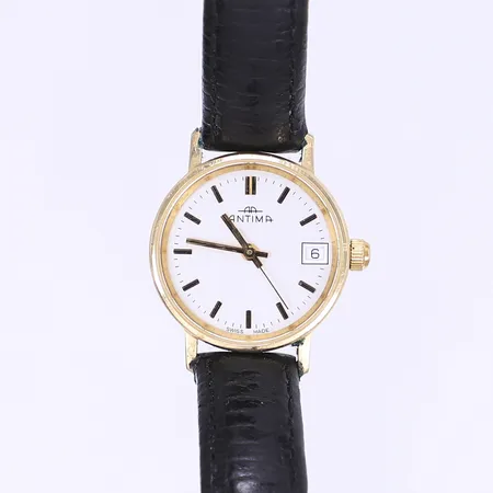 Damur Antima, Ø22mm, defekt, gravyr, boett 14K