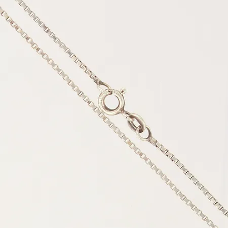 Kedja Venezia, längd: 51,5cm, bredd: 1,2mm, silver 925/1000 Vikt: 3,7 g