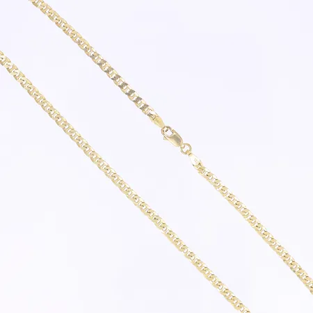 Halskedja defekt 14K Vikt: 11,1 g