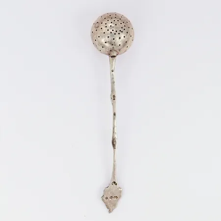 Tesil, längd: 14cm, bredd: 4,5-31,4mm, silver 830/1000 Vikt: 23 g