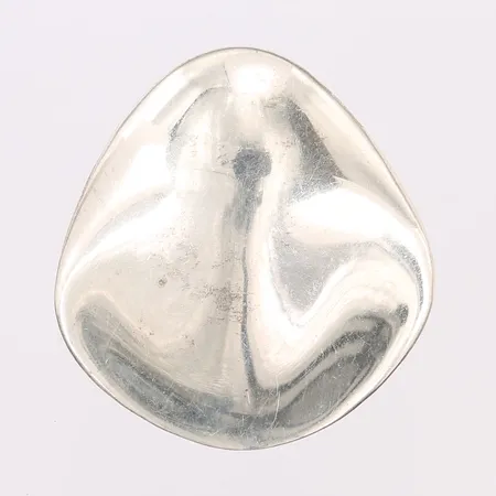 Hänge, ca 47x44mm, GHA, 925/1000 silver. Vikt: 14,5 g