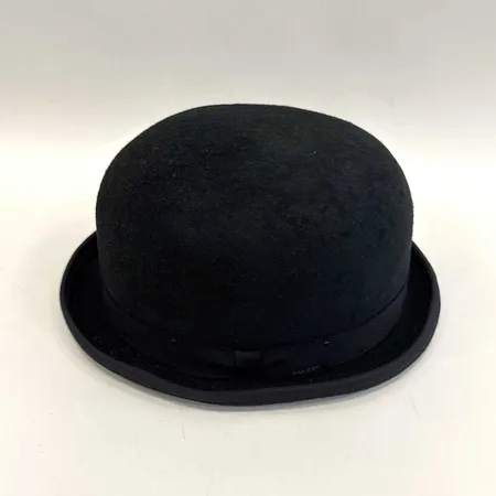 Hatt, Bailey Harker, storlek: 7½, "whats on your mind", hattbox.  Vikt: 0 g Skickas med paket.