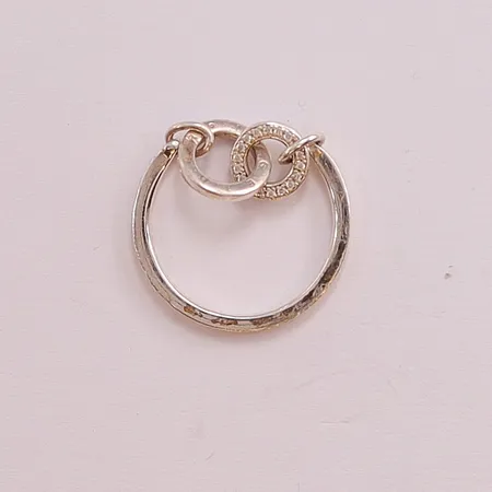 Ring Thomas Sabo, Ø17¼, 925/1000 Silver 2,3g.