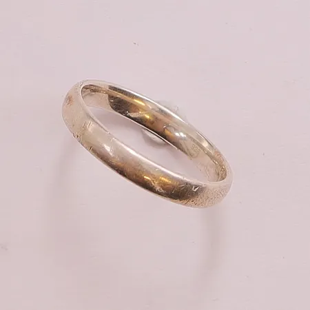 Ring, Ø21½, 925/1000 Silver 4,5g.