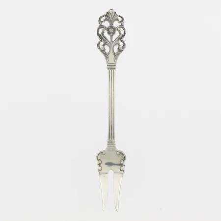 Gaffel, 11,7cm, silver 830/1000 Vikt: 11 g