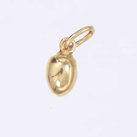 Hänge, 15x5mm, 18K Vikt: 2,1 g