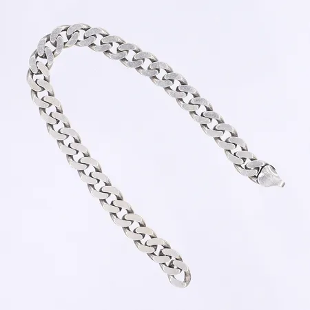 Armband defekt, silver 925/1000 Vikt: 16,6 g