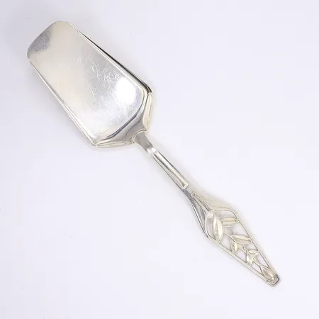 Tårtspade, 20,5cm, tillv. Ceson, silver 830/1000 Vikt: 46,6 g