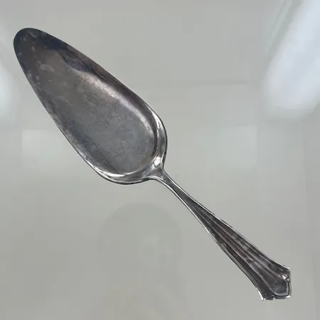 Tårtspade, längd 21 cm, silver 830/1000 Vikt: 53,2 g