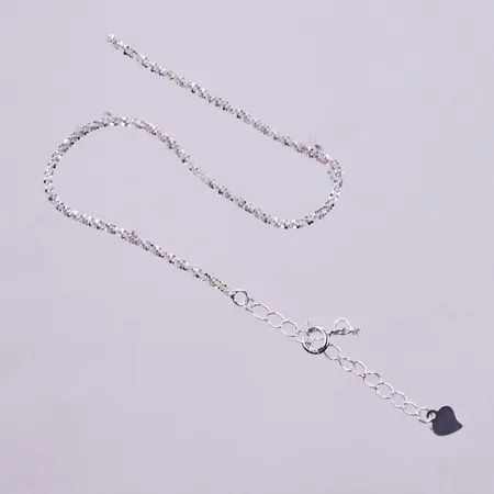 Armband defekt/av, silver Vikt: 1,2 g