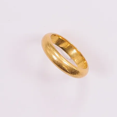 Ring, Ø18¾, 23K 8,5g.