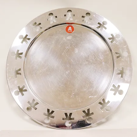 Fat Alessi Ø40cm, repigt. Vikt: 0 g Skickas med postpaket.