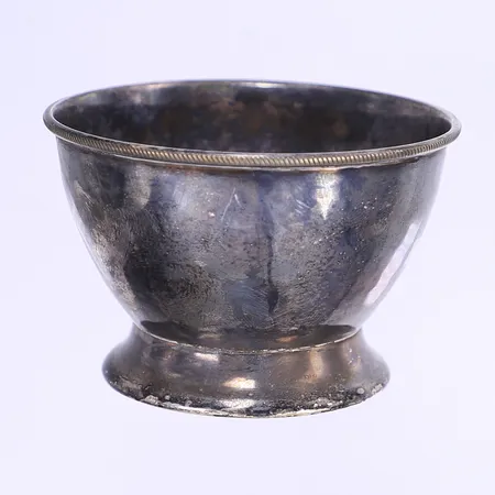 Skål, Ø65mm, 830/1000 silver, Vikt: 41,2 g
