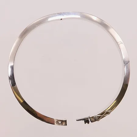 Armring, Ø62mm, 830/1000 Silver 17,6g.