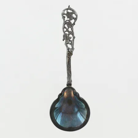 Sked, ca 14,2cm, GEWE, 830/1000 Silver Vikt: 26,8 g